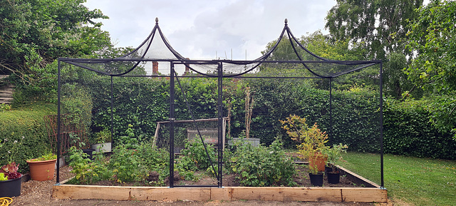 The Fruit Cage