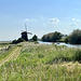 Meerburger Watering and windmill Zelden van Passe