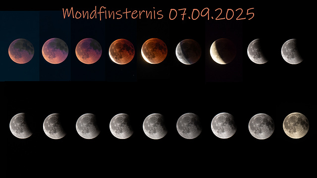 Mondfinsternis
