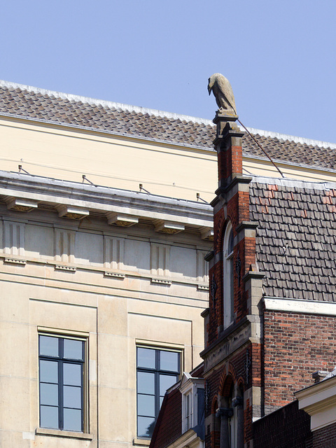 Utrecht - Oudegracht