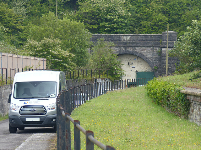 The Road to Barry Pier (1) - 28 June 2015