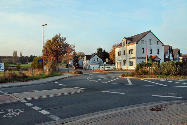 Kreisverkehr (Unna-Massen) / 12.11.2016