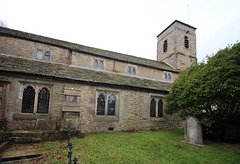 St John the Evangelist's Church, Gressingham, Lancashire