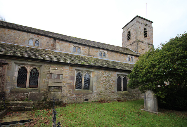 St John the Evangelist's Church, Gressingham, Lancashire