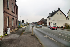 Leveringhäuser Straße (Waltrop) / 2.11.2017