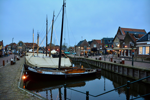 Spakenburg 2018 – Harbour