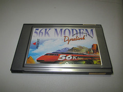 PCMCIA  Modem 3514
