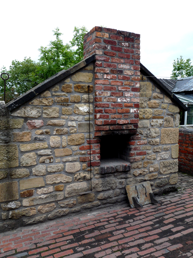 Beamish- Communal Bread Oven