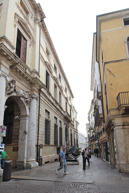 Palazzo Trissino, Vicenza