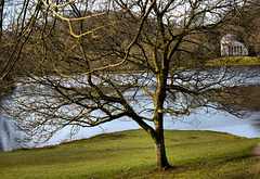 Stourhead Lake