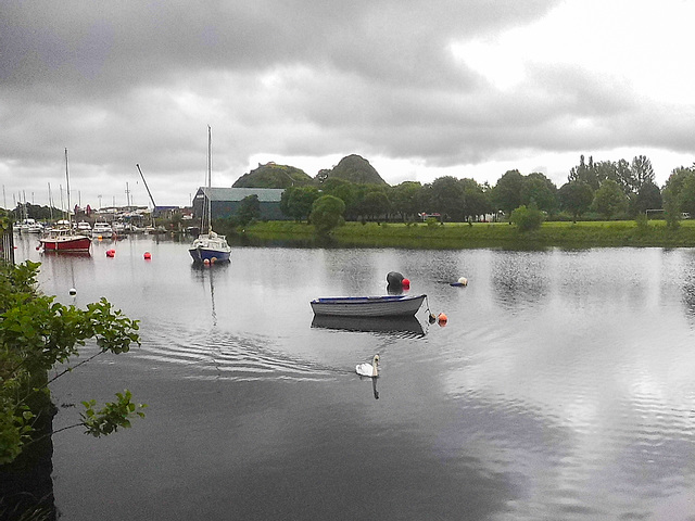 River Leven