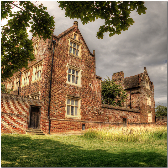 Eastbury Manor House, Barking