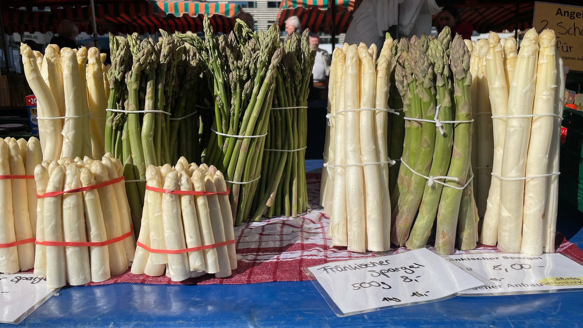 Spargel!