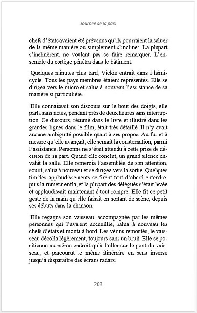 Le cancer de Gaïa - Page 203