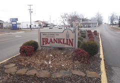 Welcome to historic Franklin
