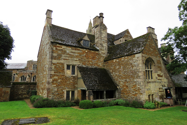 lyddington bede house, rutland