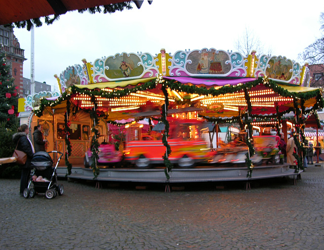 50. Harburger Weihnachtsmarkt