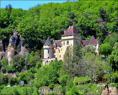 .. Roque-Gageac ... (Périgord)