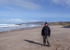 Sandwood Bay