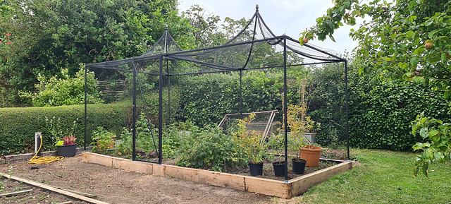 The Fruit Cage