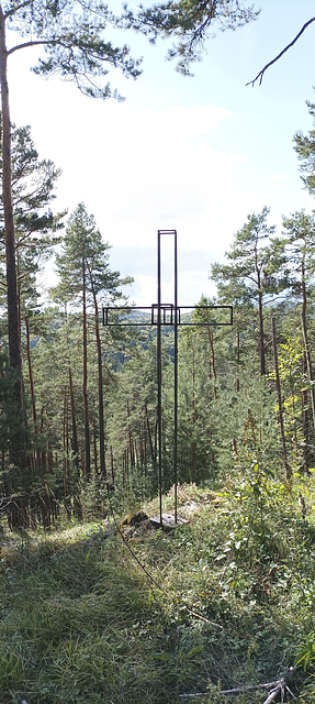 Fränkischer Gebirgsweg Betzenstein - Hormersdorf