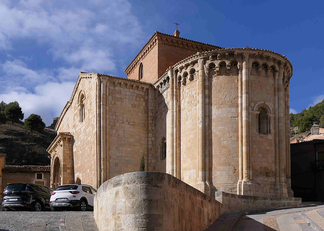 Daroca - San Miguel