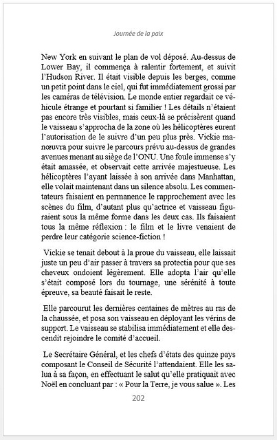 Le cancer de Gaïa - Page 202