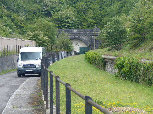 The Road to Barry Pier (2) - 28 June 2015