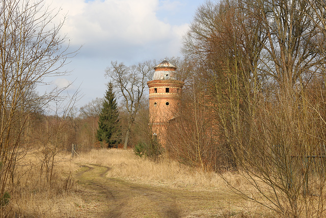 Gentzrode Kornspeicher