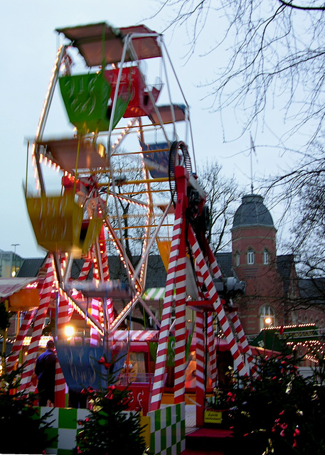 50. Harburger Weihnachtsmarkt