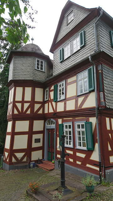 Pfarrhaus
