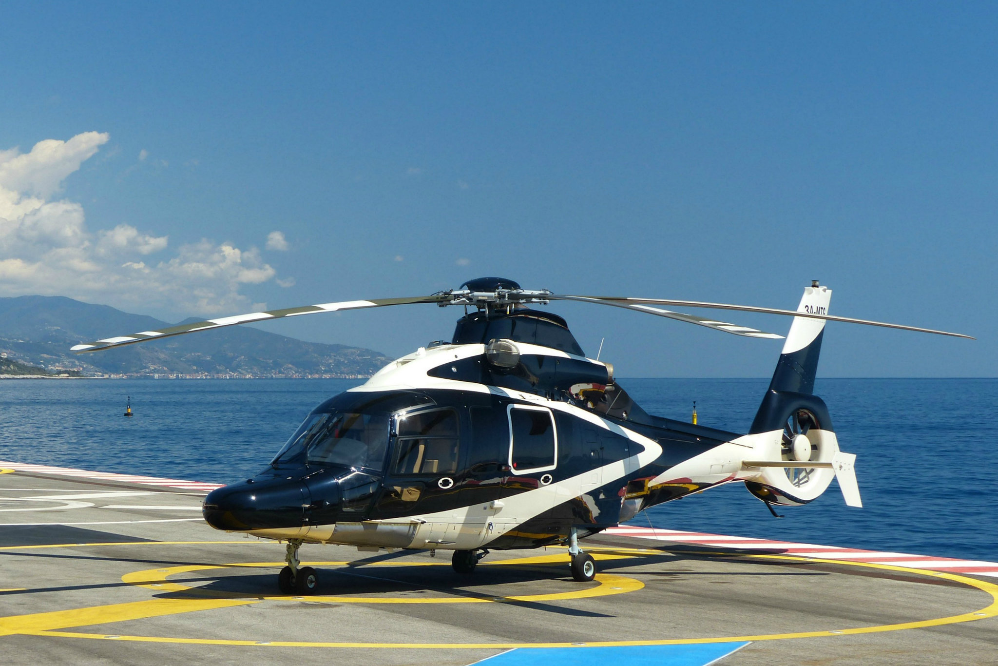 Héliport de Monaco (24) - 21 Avril 2017