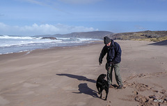 Sandwood Bay