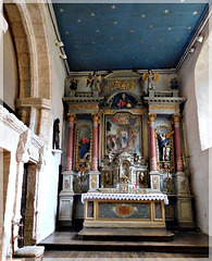 Eglise paroissiale sainte Agnès (Tréfumel) (22)