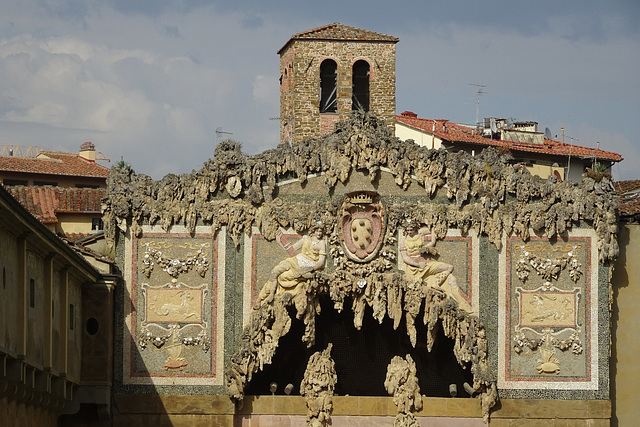 Grotta Del Buontalenti