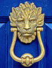 Brass Door Knocker