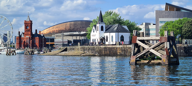 Cardiff Waterfront