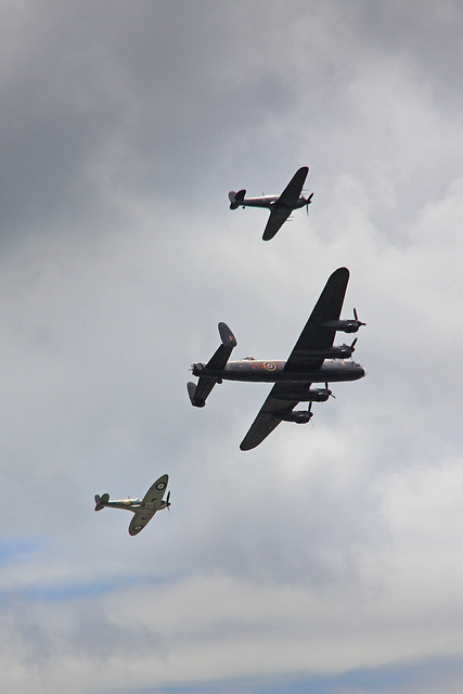 Battle of Britain Memorial Flight