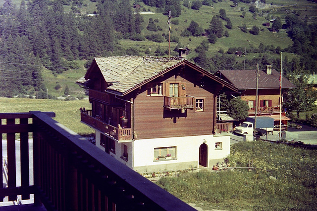 View from Hotel des Hauderes (11 02)