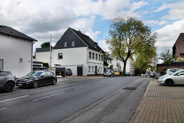 Gerther Straße (Bochum-Harpen) / 27.04.2024