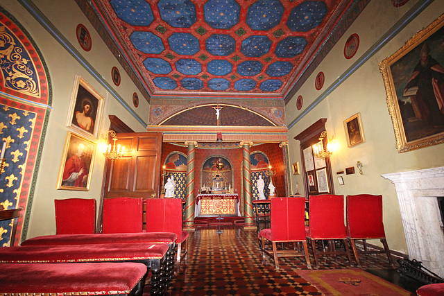 Burton Constable Hall, East Riding of Yorkshire