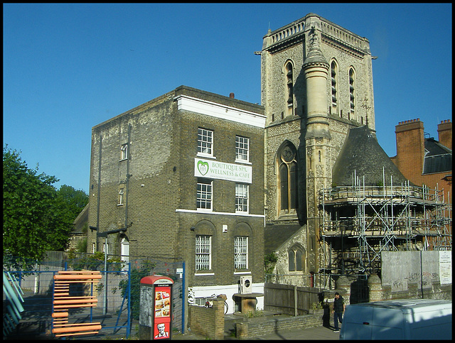 St Luke's Church, Deptford