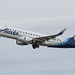 Alaska Airlines Embraer ERJ-175 N195SY