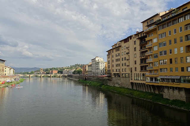 Arno River View