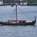 Viking boat......tourist version!