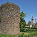 Vestige du château d'Illiers-Combray