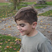 portrait d'un petit garçon