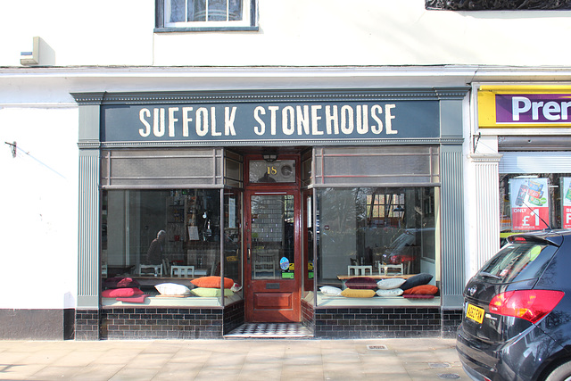 Coopers Building, St Mary' Street, Bungay, Suffolk