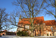 Klosterkirche Zarrentin