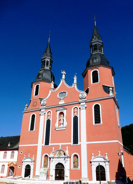 DE - Prüm - St. Salvator Basilika